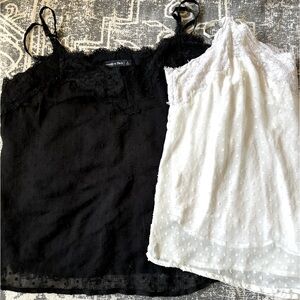 Abercrombie and Fitch tank tops